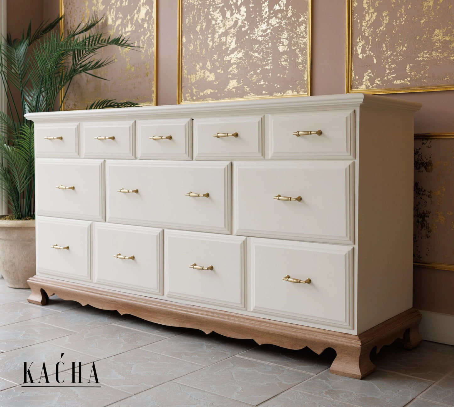 Belgrade - Furniture Paint - 118ml/4oz - 236ml/8oz - 473ml/16oz