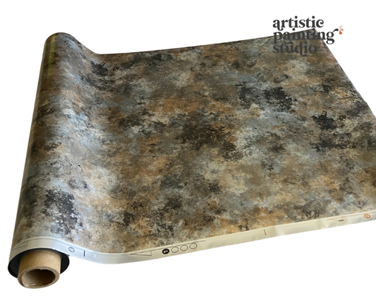 TUSCANY HAZE - Rub On Metallic Foil by APS - Textile Friendly