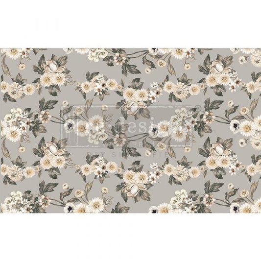 Vintage Wallpaper Decoupage Paper