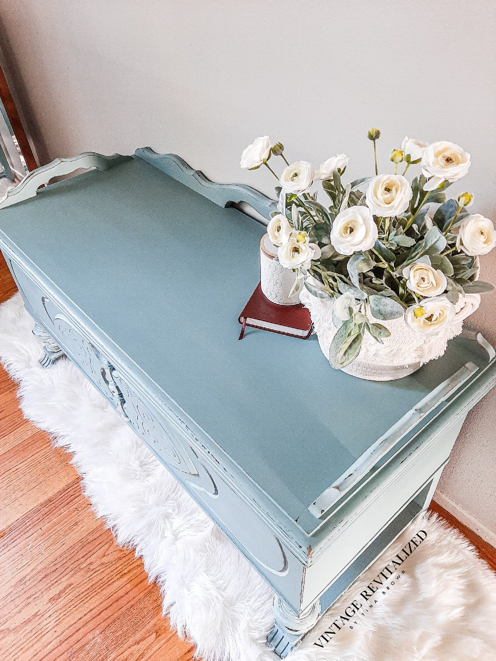 VINTAGE DUCK - Dixie Belle - Chalk Mineral Paint