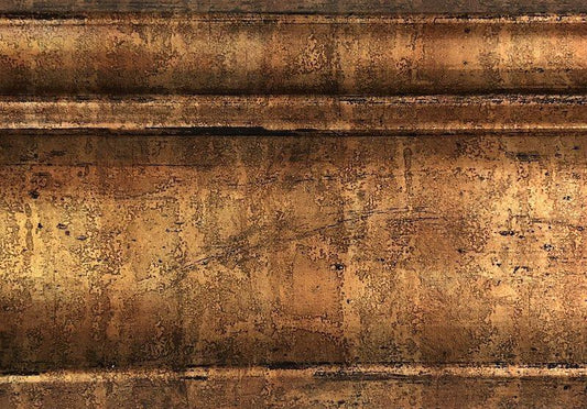 WATERTOWN BRASS FOIL - Rub On Metallic Foil by APS