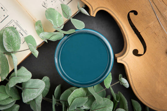 Antebellum Blue Paint by Dixie Belle