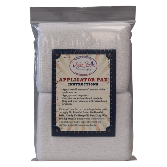 APPLICATOR PADS Dixie Belle Paint