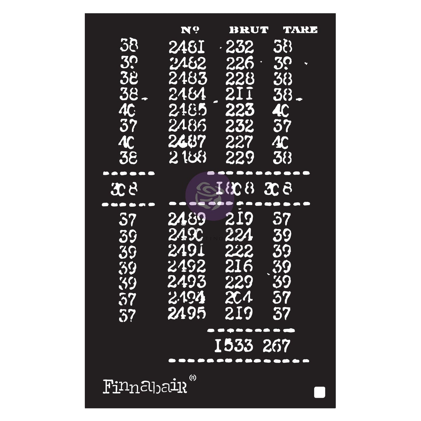 BOOK OF NUMBERS