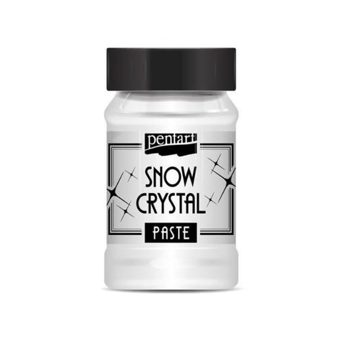 Pentart Crystal Snow Paste 100 ml