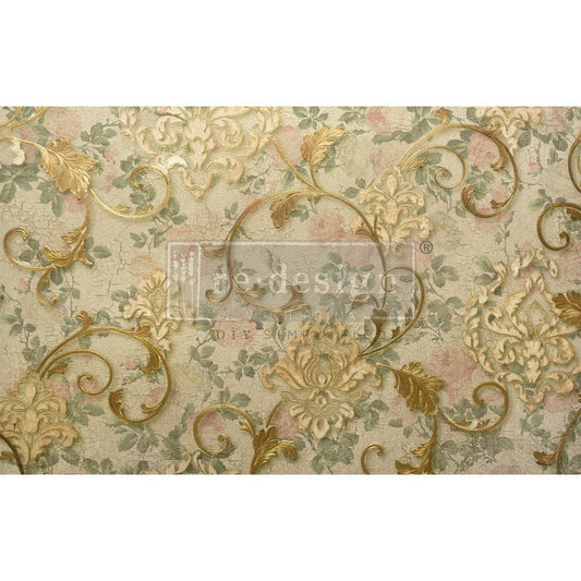 CHAPELLE ROYALE- 19"x30" TISSUE