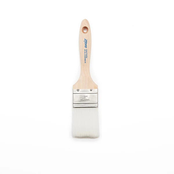 Chiseled Wedge Brush 2"