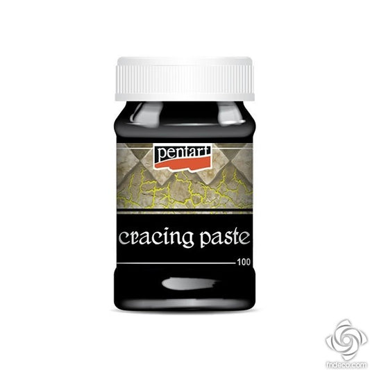 Cracking Paste Black 100ml