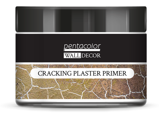 CRACKING PLASTER PRIMER