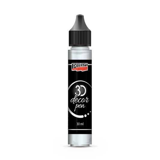 CRYSTAL - 3D DECOR PEN 30 ML