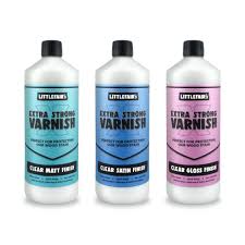 Littlefair's Extra Strong Varnish