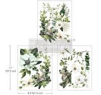 Froggy Meadow Greens Middy Transfer