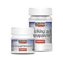 2 Component Cracking Gel Transparent