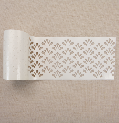 Eastern Fountain -Stick and Style Stencil Roll *TO BE DISCONTINUED*