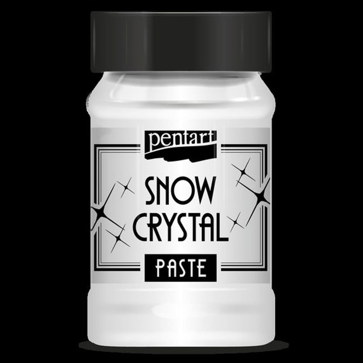 Pentart Crystal Snow Paste 100 ml