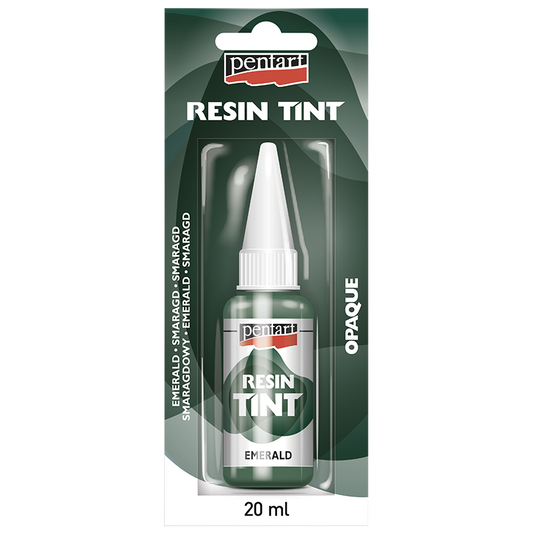 EMERALD - RESIN TINT 20ML