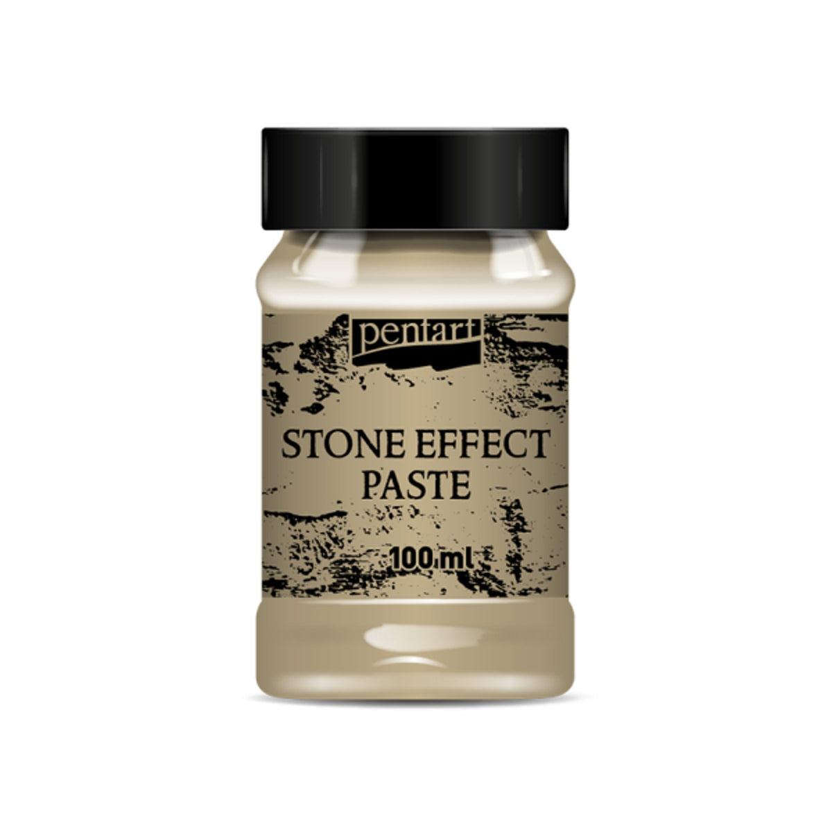 Pentart Stone Effect Sandstone Paste 100 ml