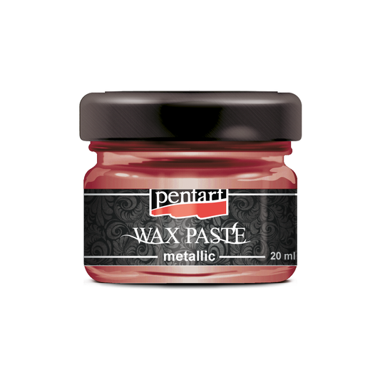 FIRE GOLD - WAX PASTE METALLIC 20 ML