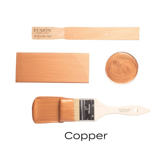 Fusion Metallics - COPPER - 37ml/250ml