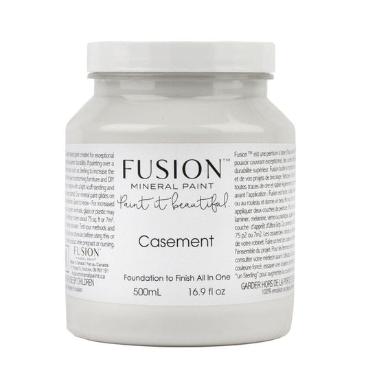 CASEMENT - Fusion Mineral Paint - 37ml, 500ml