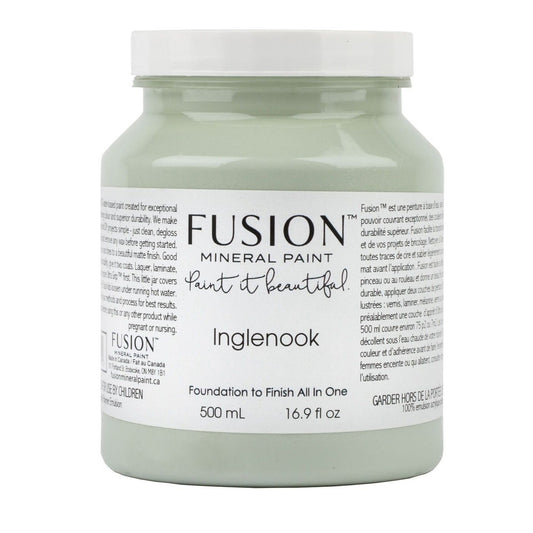 INGLENOOK - Fusion Mineral Paint - 37ml, 500ml