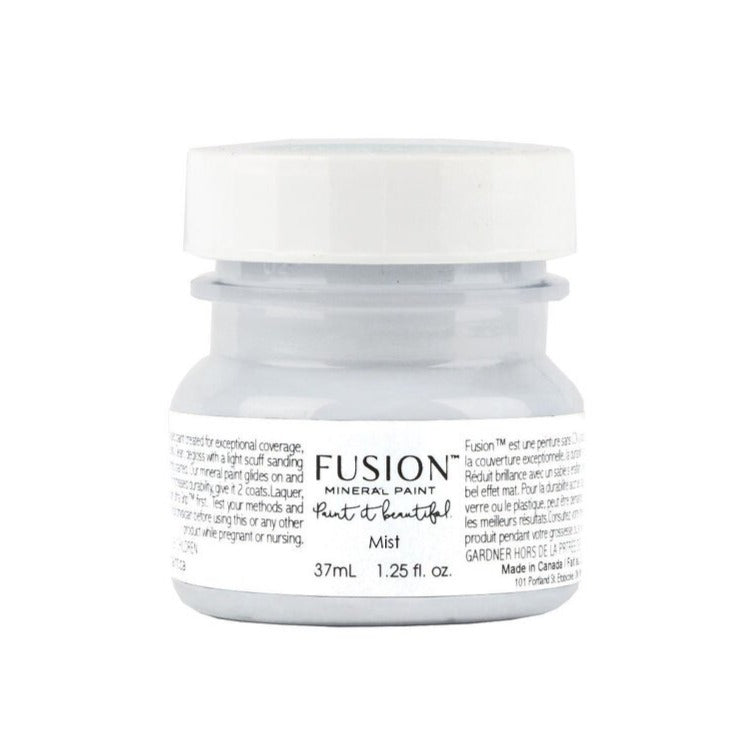 MIST - Fusion Mineral Paint - 37ml, 500ml