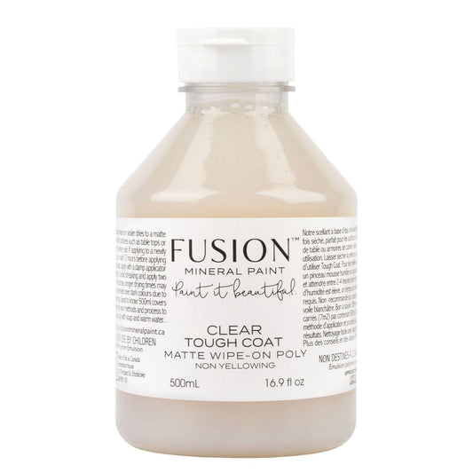 TOUGH COAT Matte 500ml - Fusion