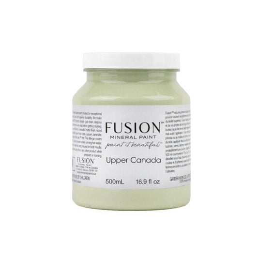 UPPER CANADA GREEN - Fusion Mineral Paint - 37ml, 500ml