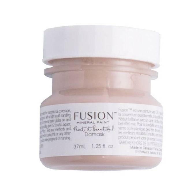 DAMASK - Fusion Mineral Paint - 37ml, 500ml