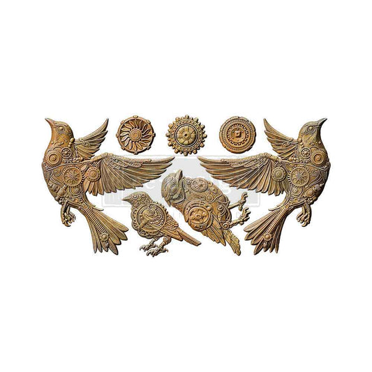 GEARS OF FLIGHT