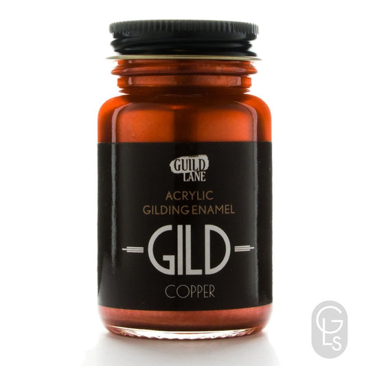 Guild Lane Copper Enamel 30ml