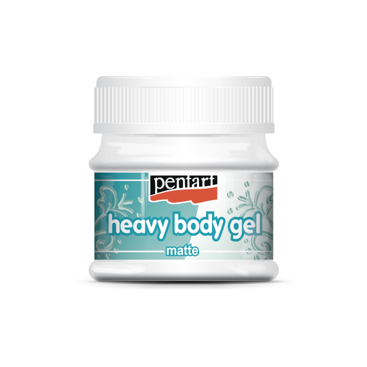 HEAVY BODY GEL- MATTE