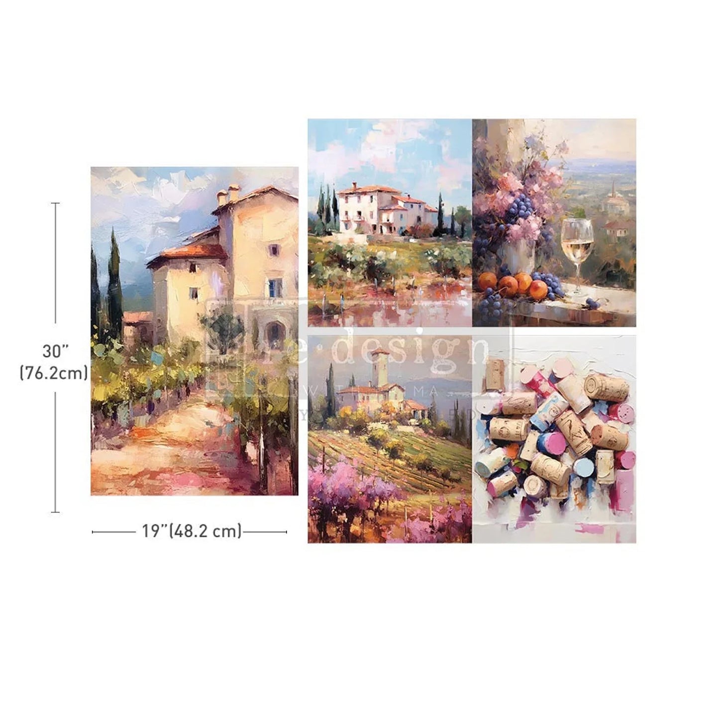 ROMANTIC GETAWAY (3PK)