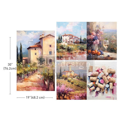 ROMANTIC GETAWAY (3PK)