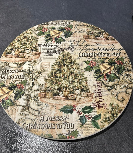 LAZY SUSAN WORKSHOP