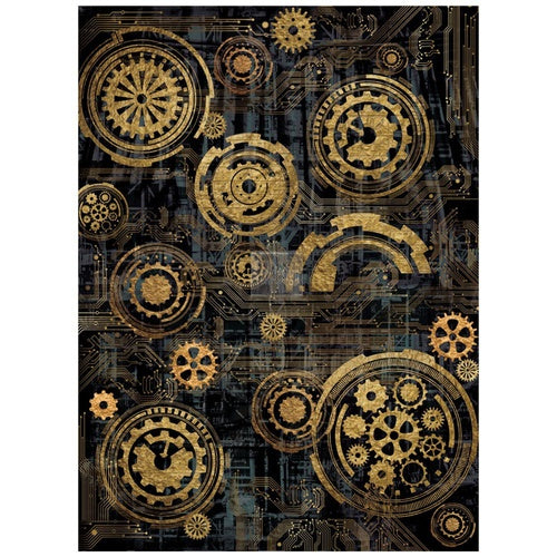 Mechanical Large Transfer