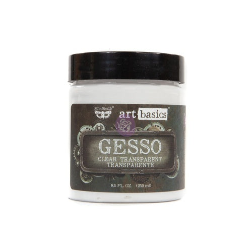Clear Gesso 250ml