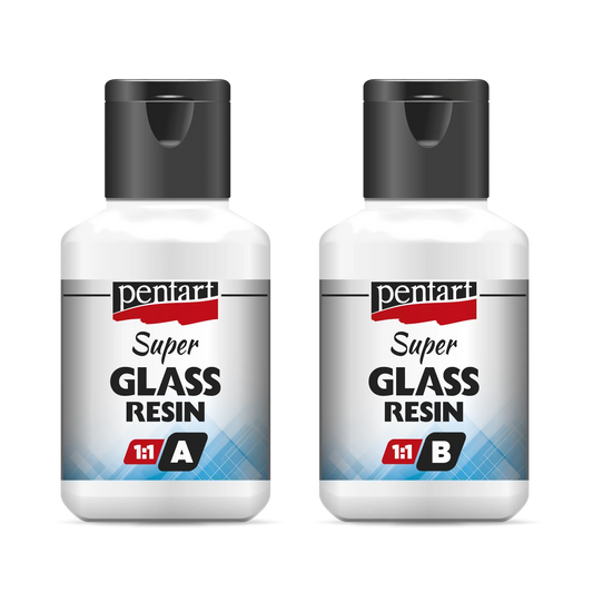 SUPER GLASS RESIN