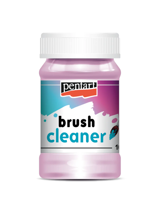 BRUSH CLEANER- 100ML