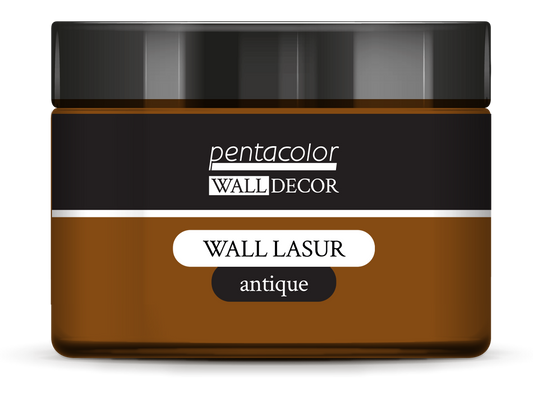LIGHT RUST- ANTIQUE WALL LASUR