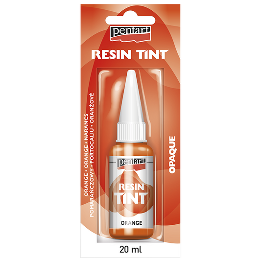 ORANGE - RESIN TINT 20ML
