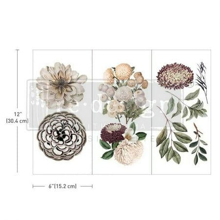 Small Transfers – Natural Flora