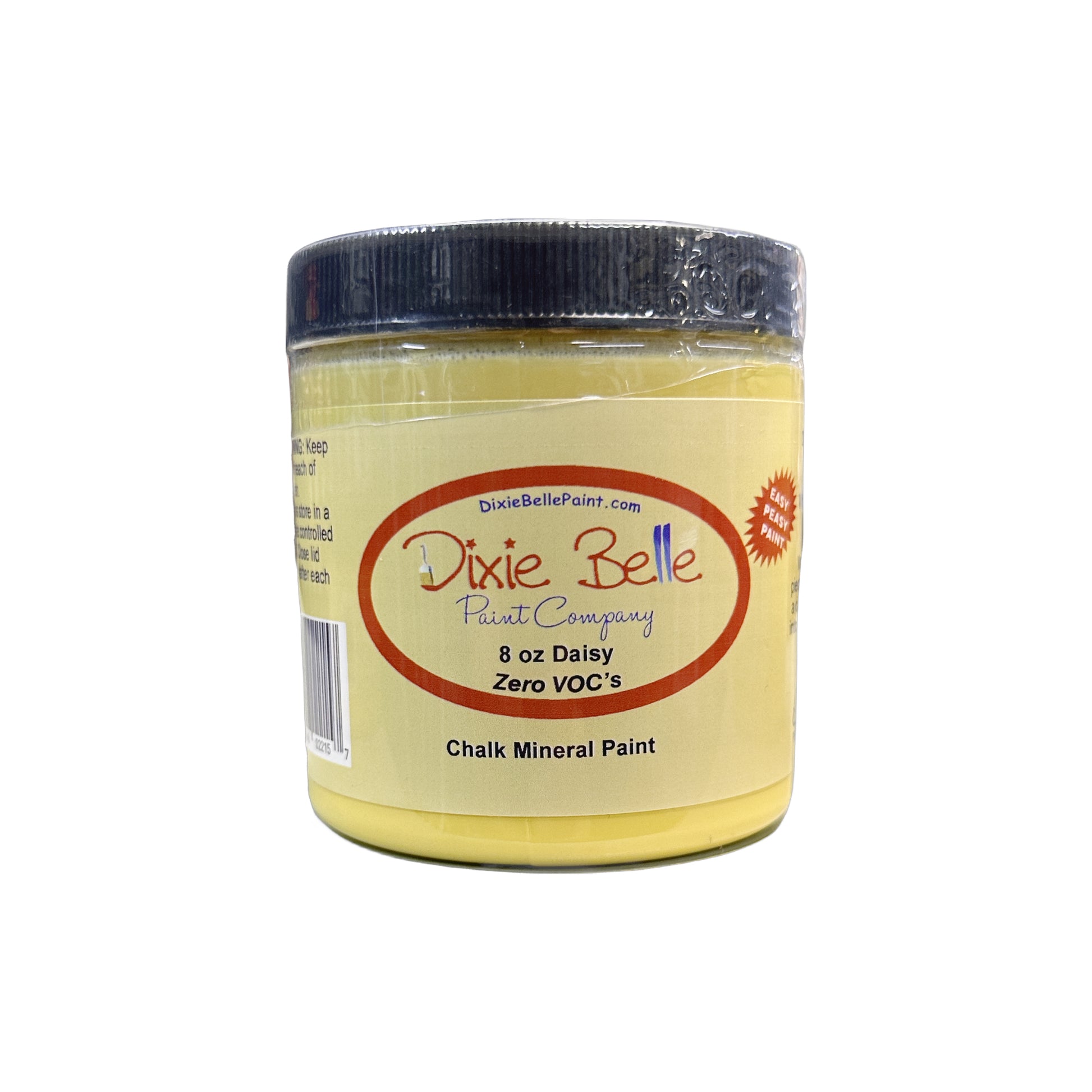 Dixie Belle | Chalk Finish Mineral Paint | Daisy (8oz)