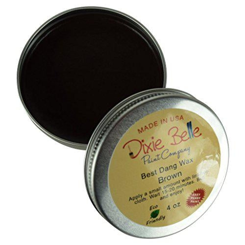 Dixie Belle Paint Company | Best Dang Furniture Wax (4oz