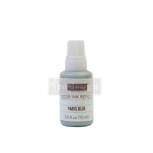 PARIS BLUE DECOR INK REFILL