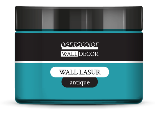 PATINA BLUE- ANTIQUE WALL LASUR