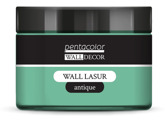 PATINA GREEN- ANTIQUE WALL LASUR