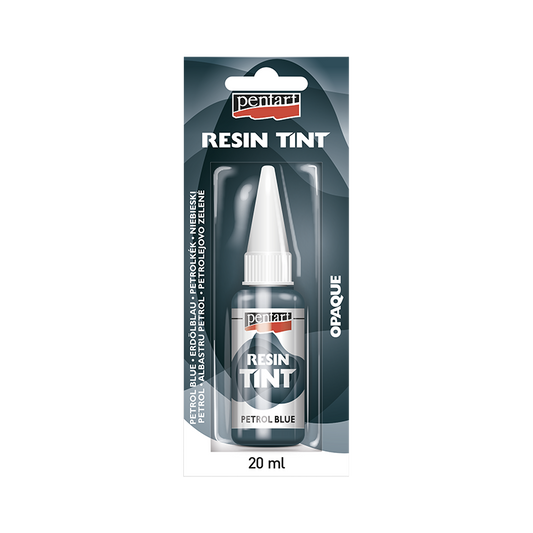 PETROL BLUE - RESIN TINT 20ML