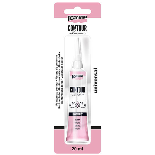 RASPBERRY - CONTOUR LINER- 20ML