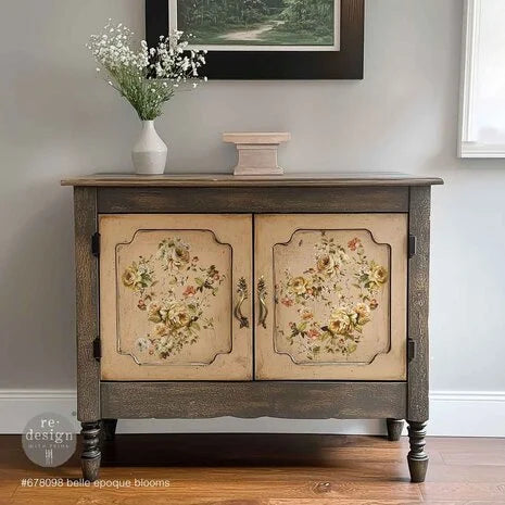 Belle Epoque Blooms